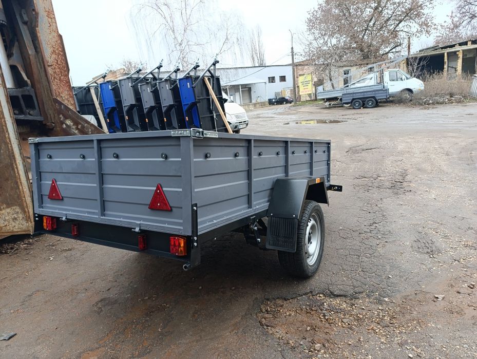 Причіп Лідер 2,5м