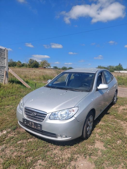 Разборка hyundai elantra HD 2.0і Акпп