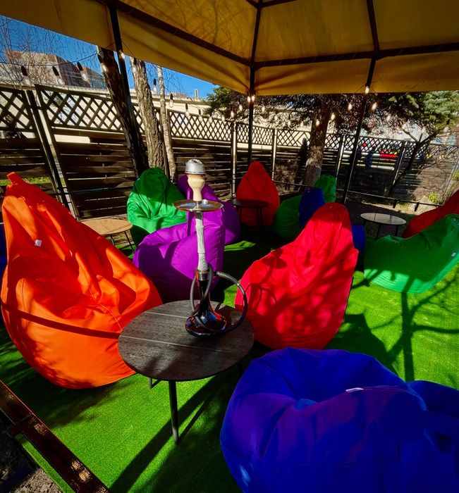 Крісло-груша, крісло-м'яч безкаркасне, легке. Напряму з виробництва