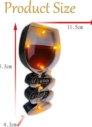 Fsveyl барная вывеска, винтажный шатер ручной работы в индустриальном