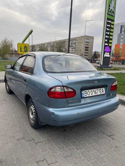 Продам Део Ланос 1.4 Львів daewoo lanos