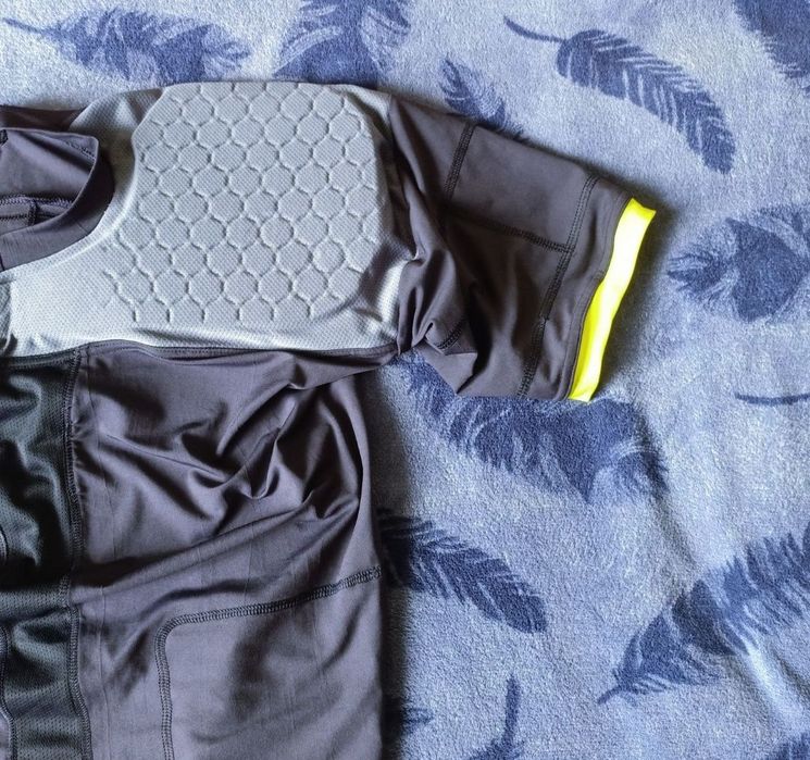 CANTERBURY męska kamizelka do rugby VapoDri Raze Pro Body Armor XXL
