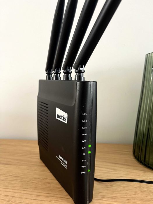 Ruter Netis WF 2780