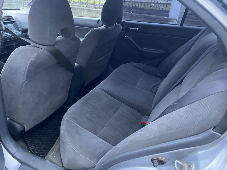 Хонда Сівік Автомат