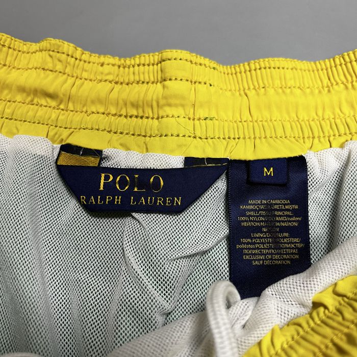 Polo Ralph Lauren оригинал шорты мужские пляжные на лето для плавания ральф лаурен размер М