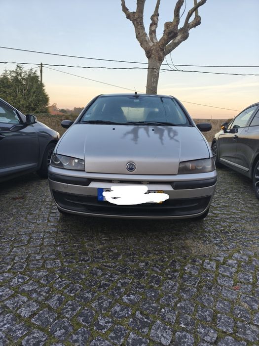Fiat Punto 1.2 ano 2000