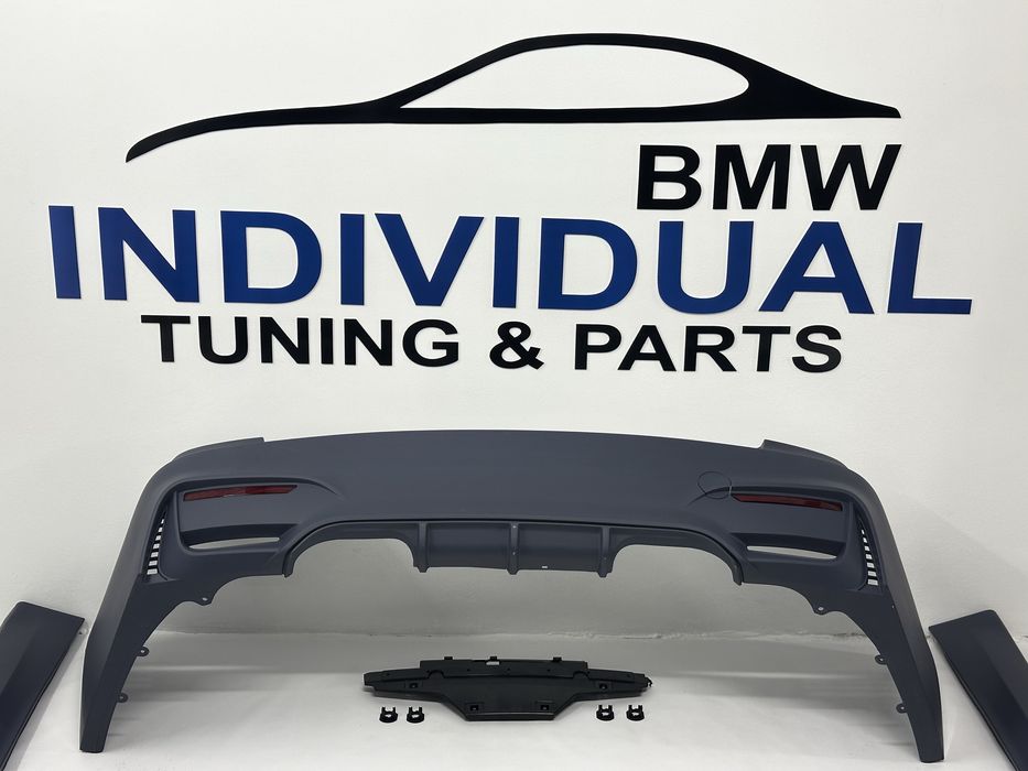 Обвіс BMW 3 F30 M3 Look bmw f30 m3 look бмв ф30 м лук (2012-2018)