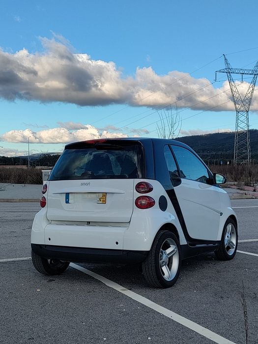 Smart Fortwo Pure 1.0 gasolina 2008