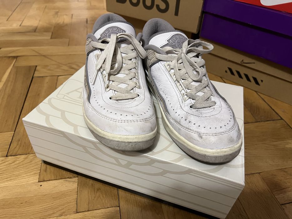 Buty Nike Air Jordan 2 retro low 42.5