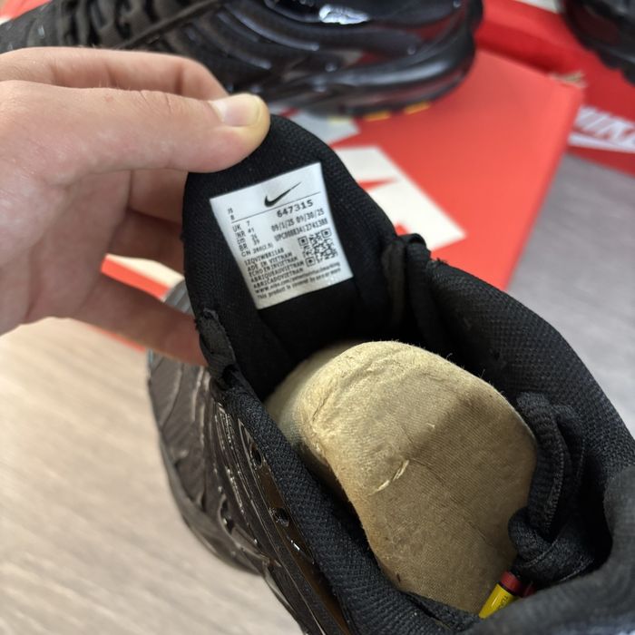 Lote 3 Nike Tn  Novas com Caixa