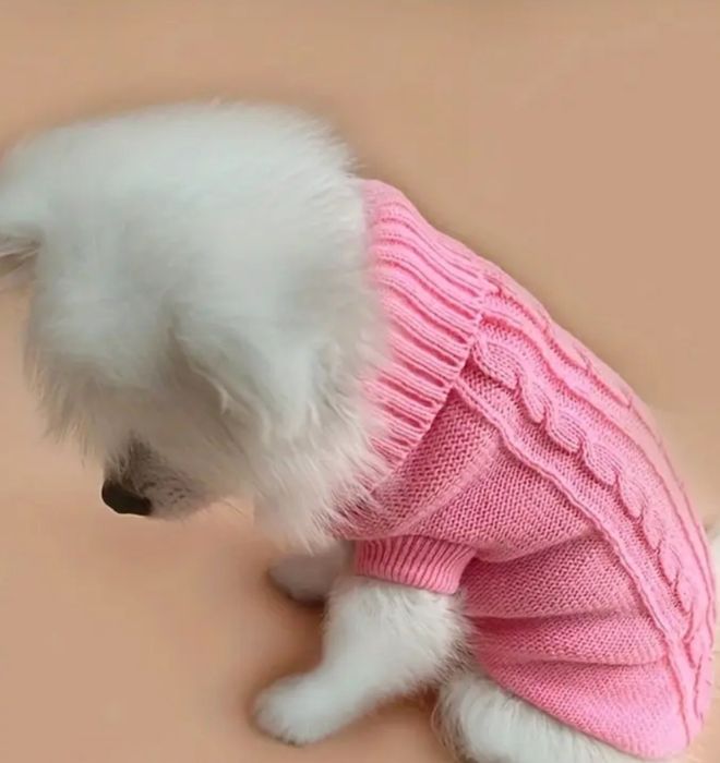 Sweterek dla zwierząt