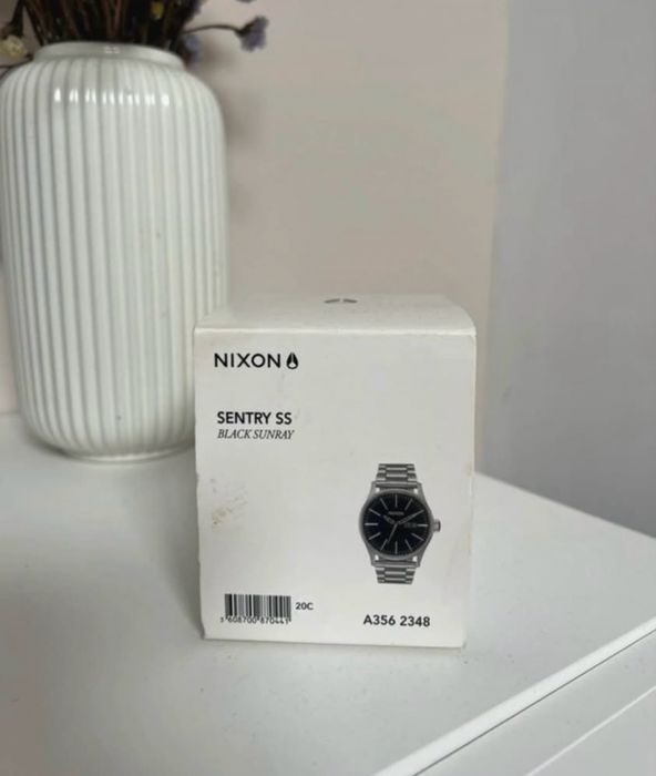 Relogio nixon sentry Ss