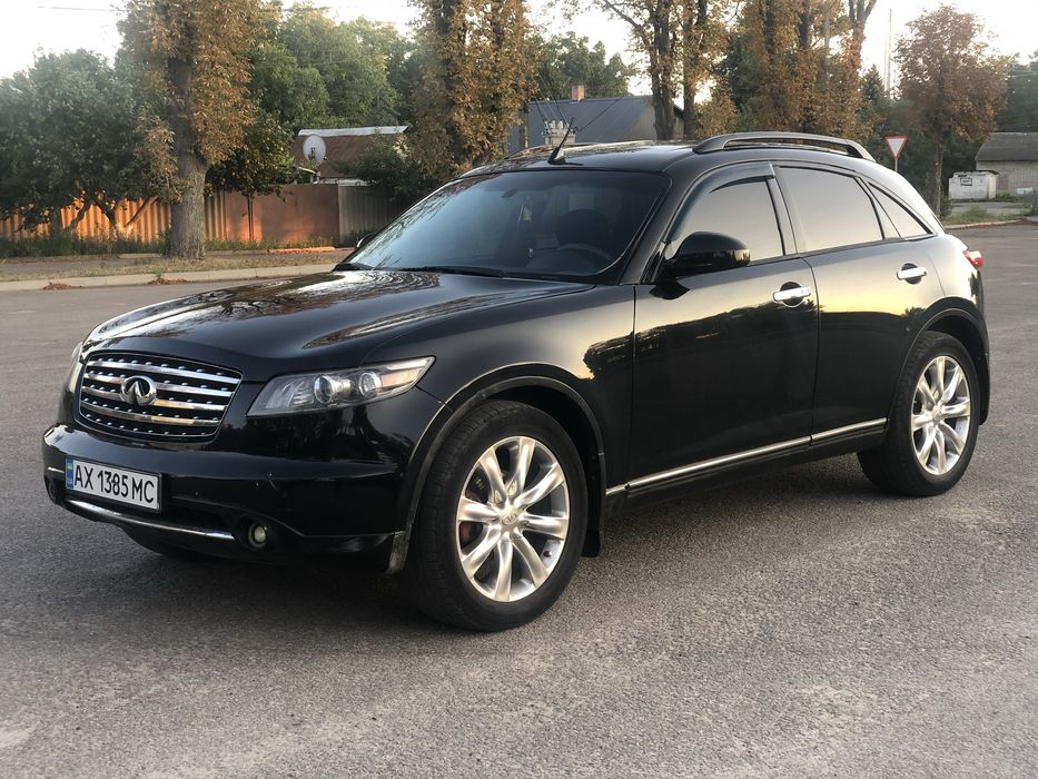 Продам Infiniti FX35