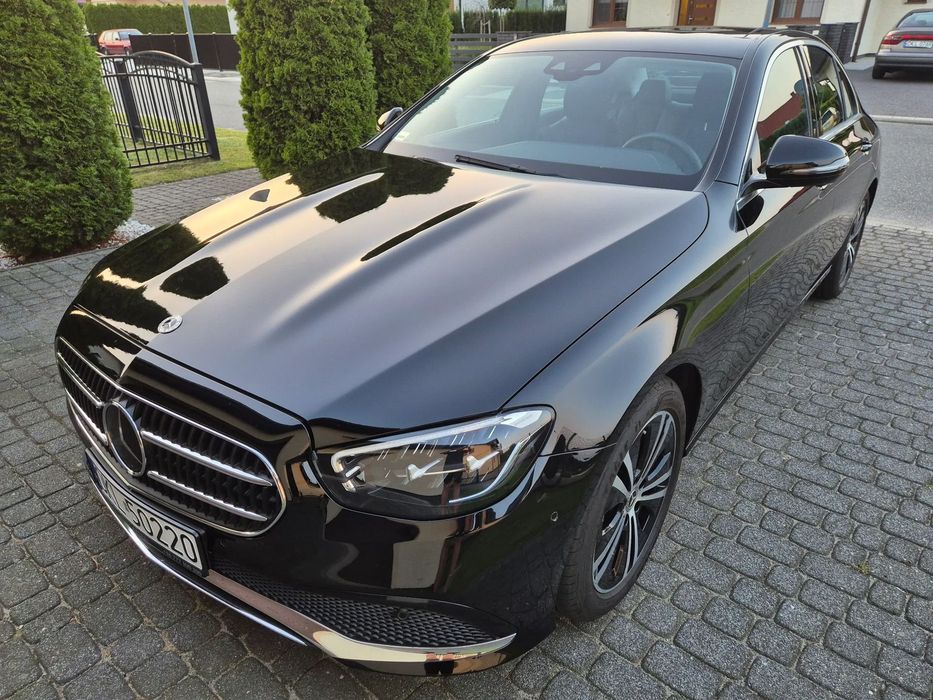 Mercedes-Benz Klasa E