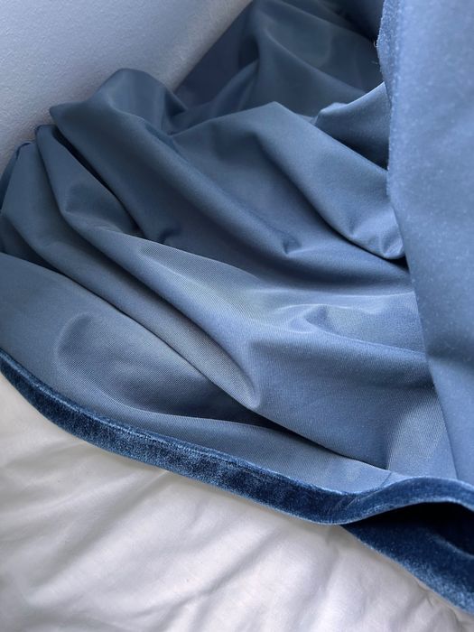 Cortinados e almofadas veludo Loja do Gato Preto