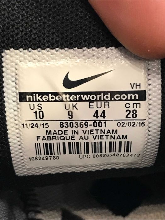 Buty Nike Flex Run rozm. 44