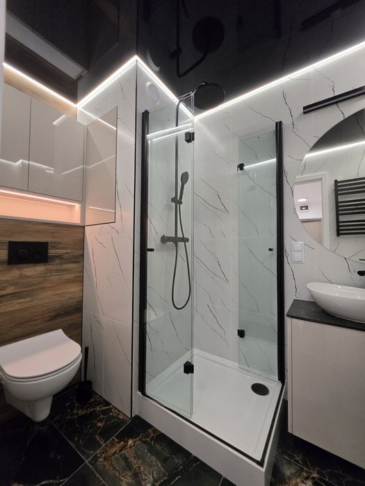 2 Pokoje ,Parter ,38m2 ,Mielczarskiego 2 .Balkon