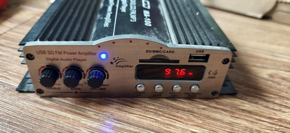 Radio DALCO MA-100