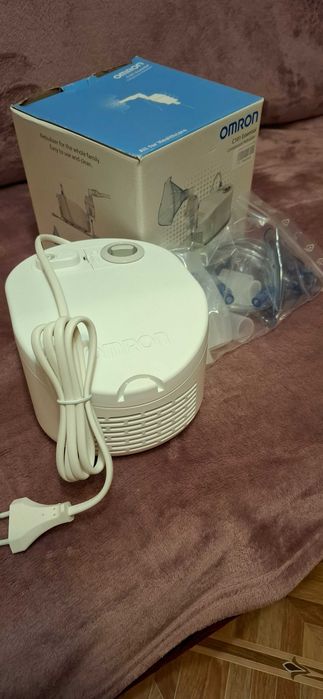 Продам небулайзер OMRON C101 Essential.
