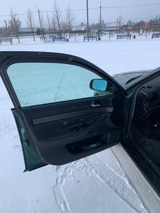 Ауді а4 б5 1.9 дизель