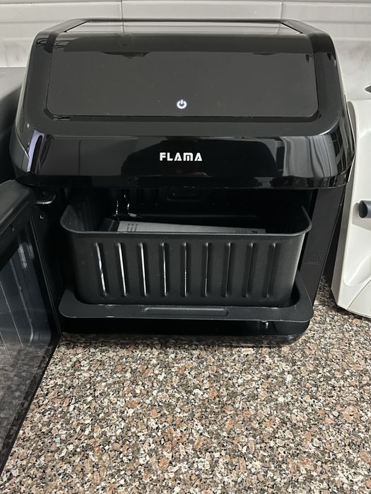 Air fryer/forno FLAMA 686FL, capacidade 13 L