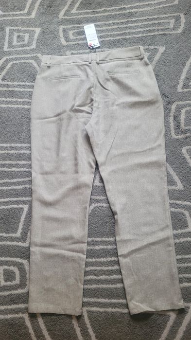 Spodnie damskie nowe z metką ładne Eleganckie XL