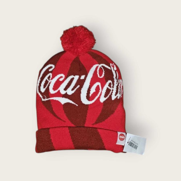 Czapka Coca Cola