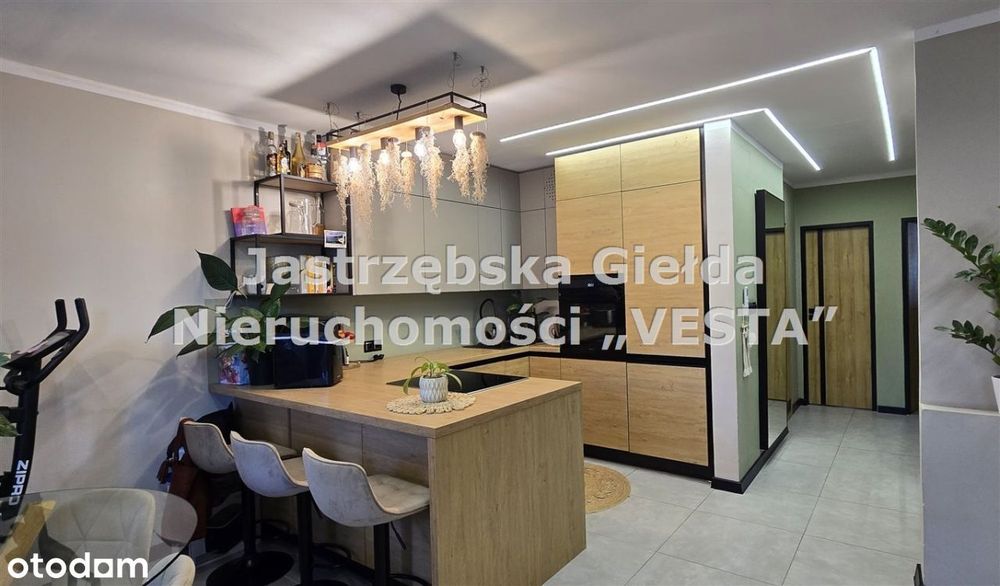 M-5 ul. Kusocińskiego 1 piętro. Wyłączność.