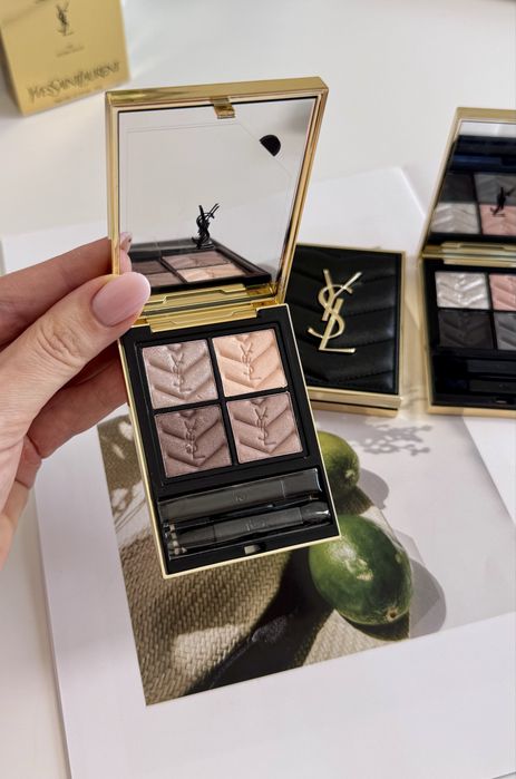 Палетка тіней YSL  Mini Clutch