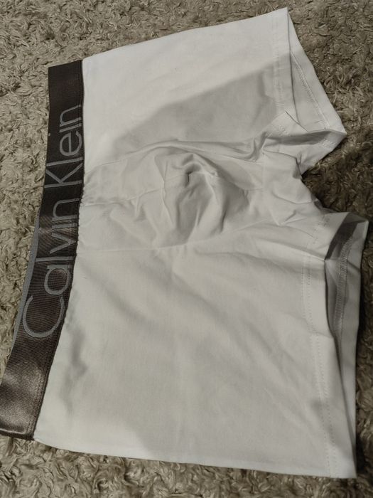 Majtki męskie calvin klein L slipy męskie