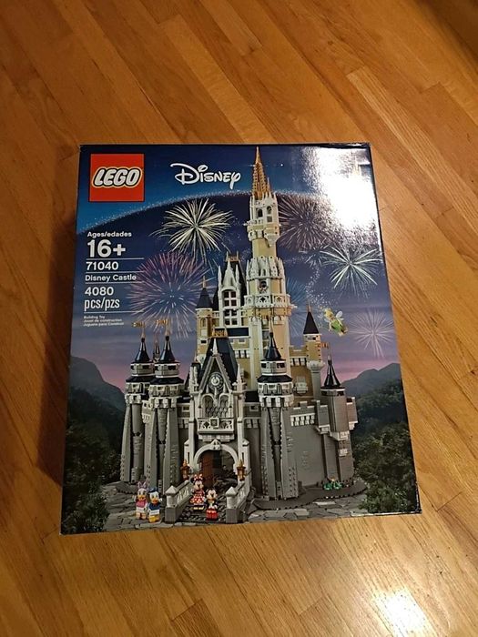 LEGO Bricklink - Disney - Creator: 71040 | 10243