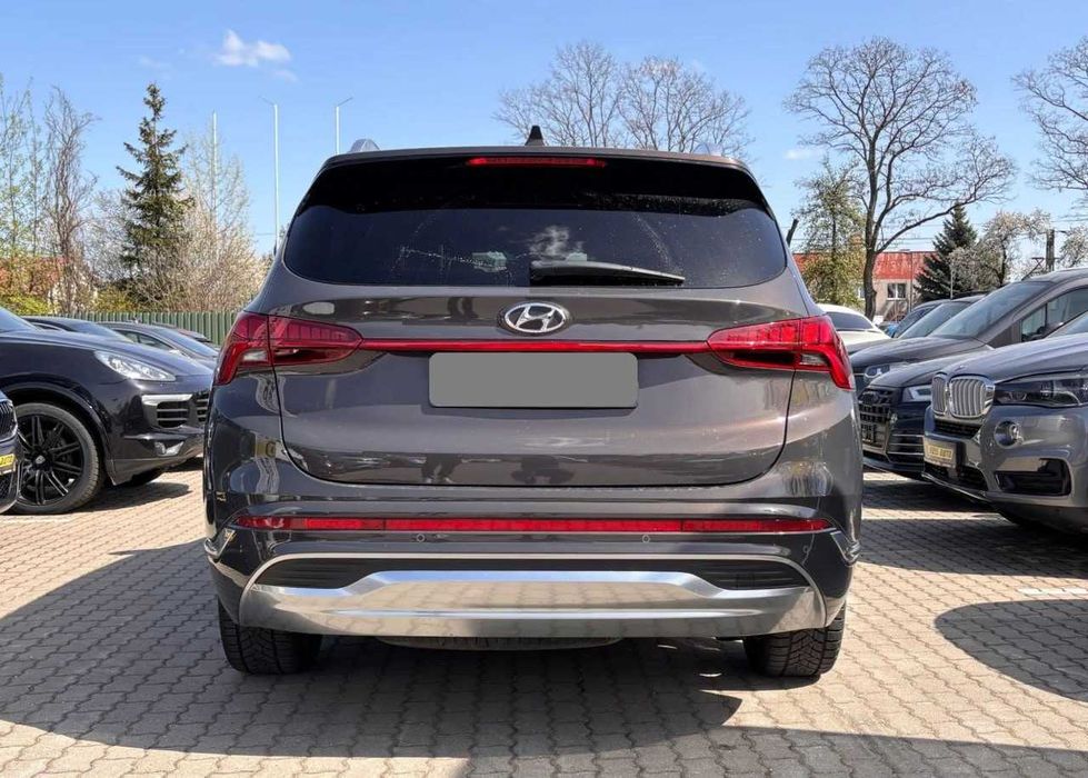 Hyundai Santa Fe 2022 можна с ПДВ