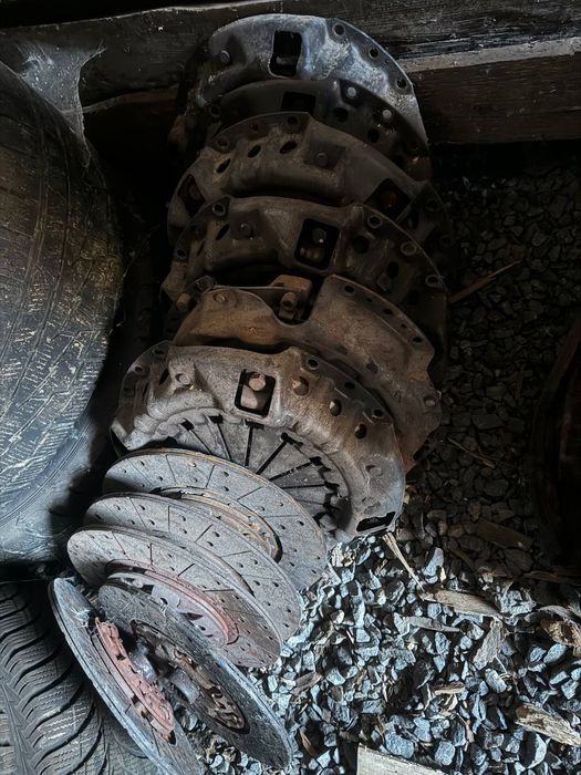 Корзина щеплення мідсубісі кантер3.9 б.у .