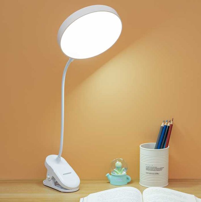 Лампа LedLine Comfort Reading Mini регулювання яскравості Type-C