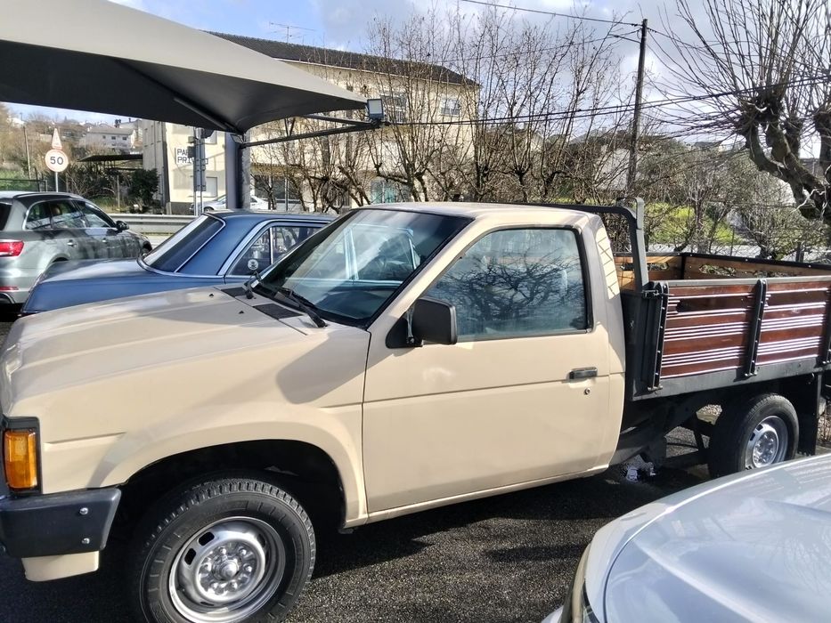 Nissan boa pronta a andar