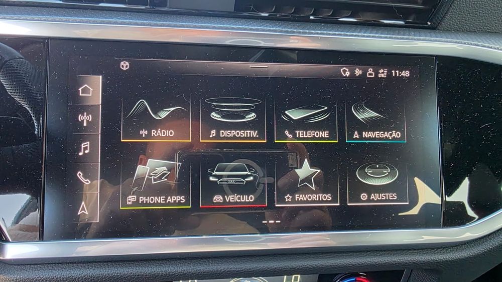 Audi Q3 Sportback E-Tron S'Line