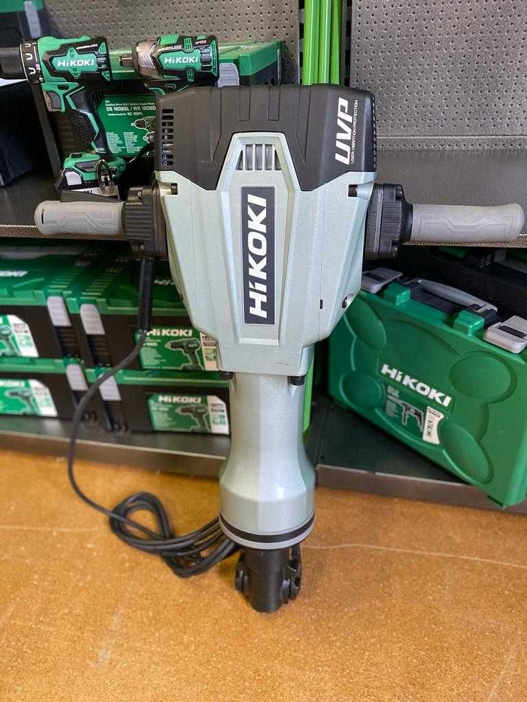 Getuigen pistool Hertogin Młot wyburzeniowy Hikoki Hitachi H90SG WAZ 2000W 70J NAJMOCNIEJSZY Konin •  OLX.pl