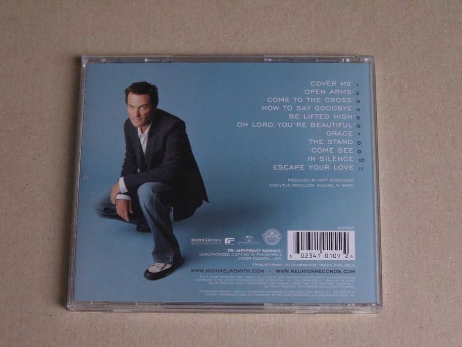 Michael W Smith Stand