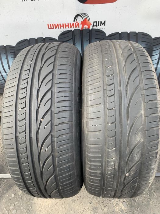 Шини 225/60 R16 Radar пара літо 2022  рік 6,5 мм