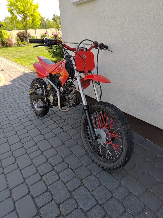 Cross xtr 125cc.