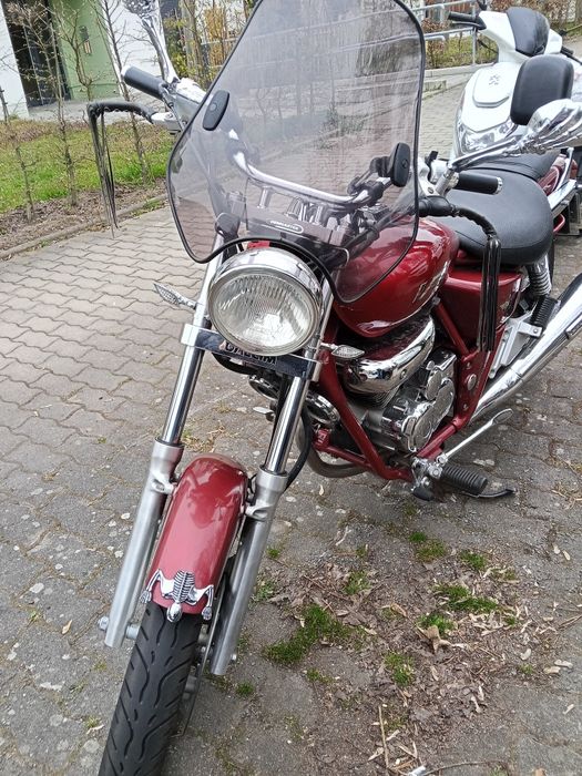 Motocykl Daelim  125 VT Evolution