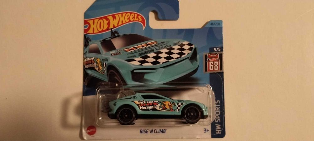 Hotwheels Tresure Hunt