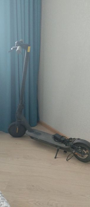 Електросамокат Xiaomi Mi Electric Scooter 1S Black