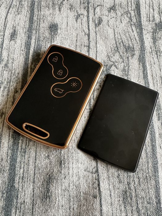 Чехол ключа Renault