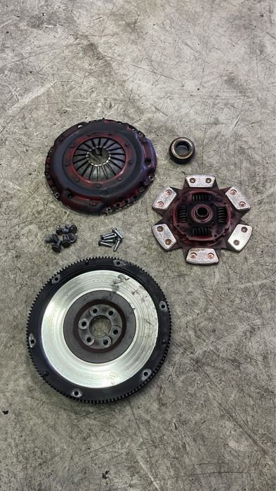 Ibiza 6l 130 completo peças