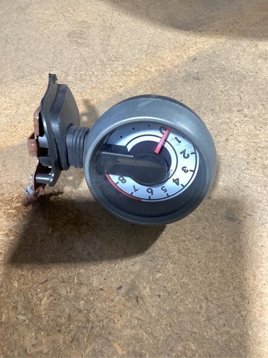 Manometro de toyota Aygo 2009