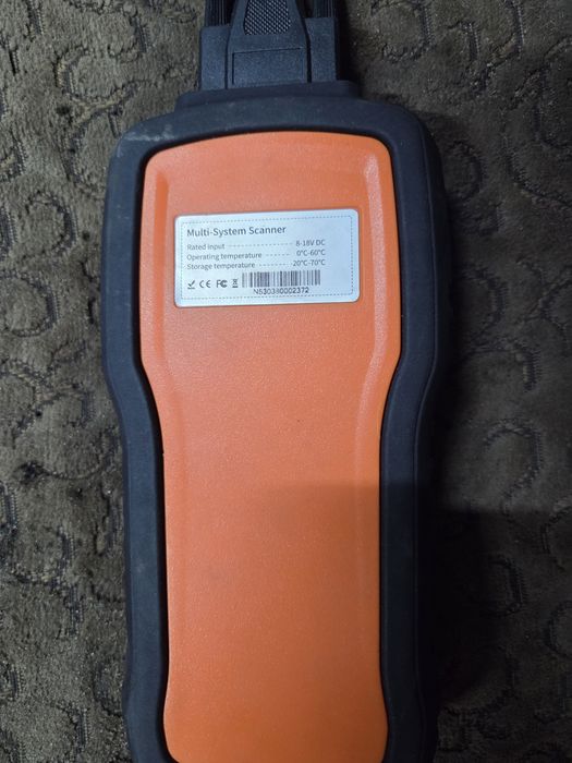 Tester diagnostyczny n530 do aut osobowych
