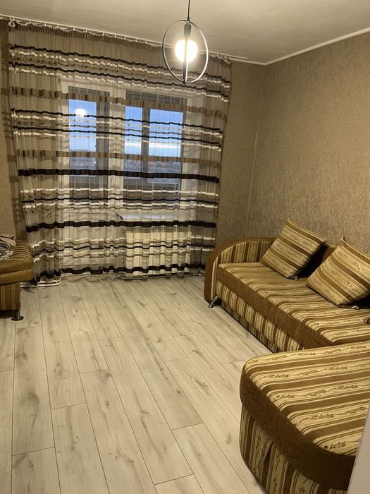 Здаються 1- та 2-кімнатні квартири Коротченко / Достоєвського подобово