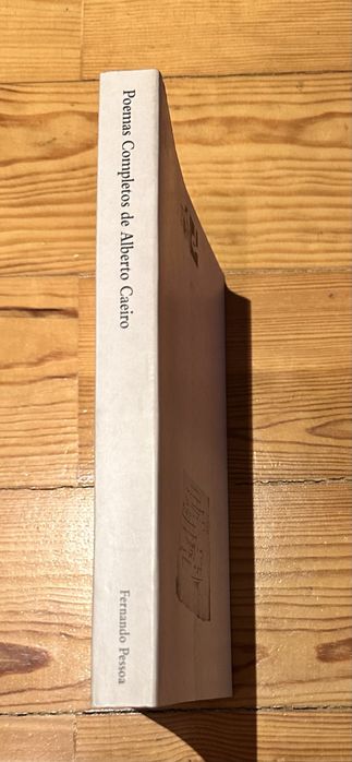 Poemas completos de Alberto Caeiro