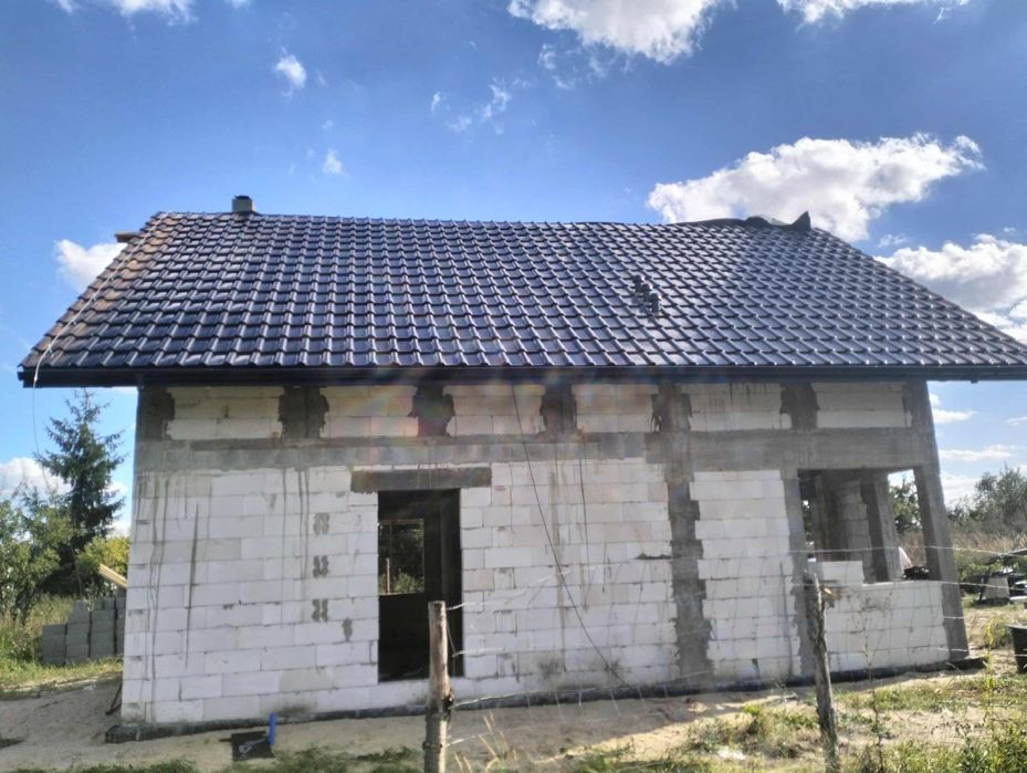 Usługi Dekarskie ciesielskie kominy WYCENA GRATIS